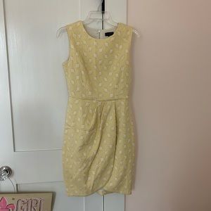 Tulip Hem Cocktail Dress